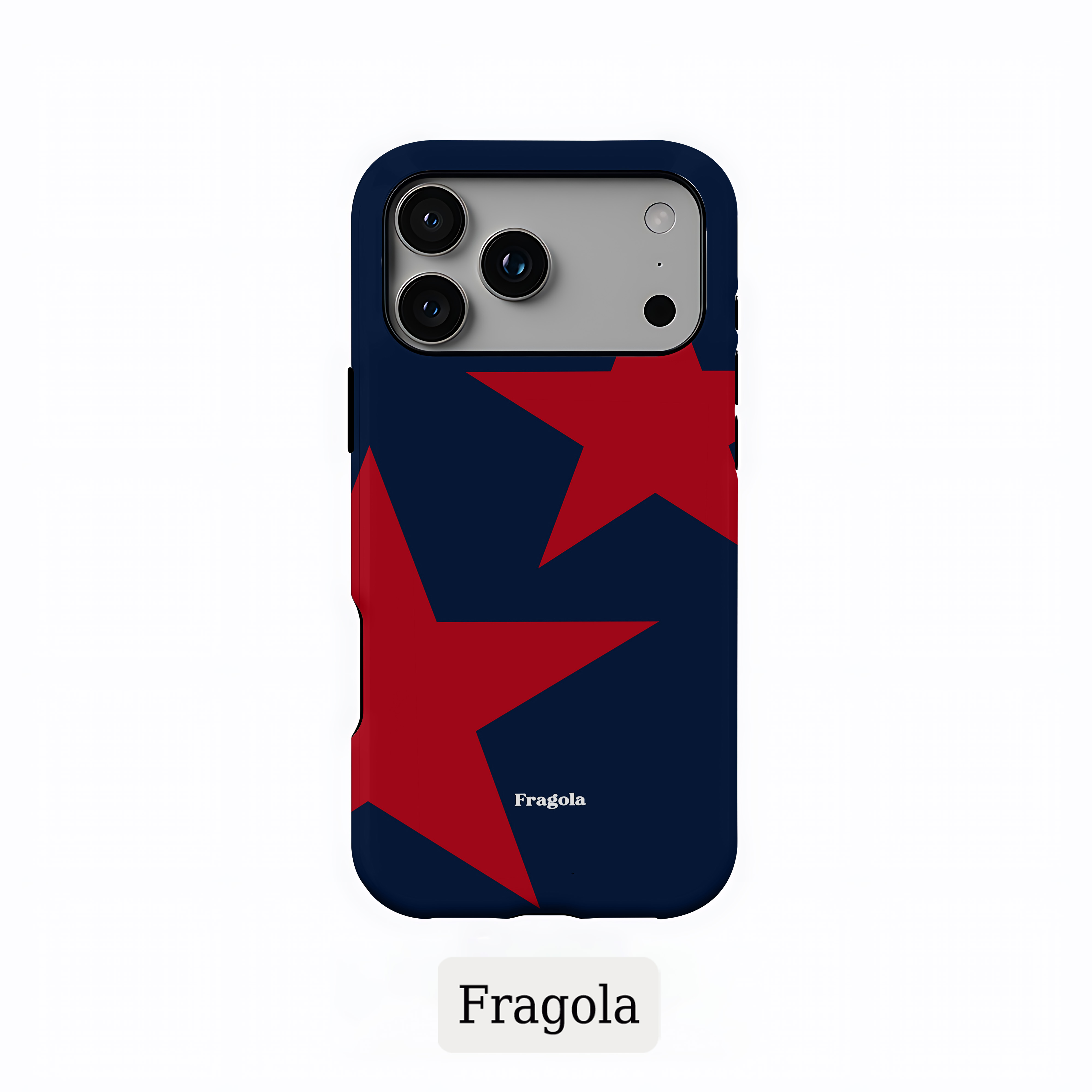 Casing Ponsel Fragola Stars Po - Phone Cases Burga ulasan dan harga