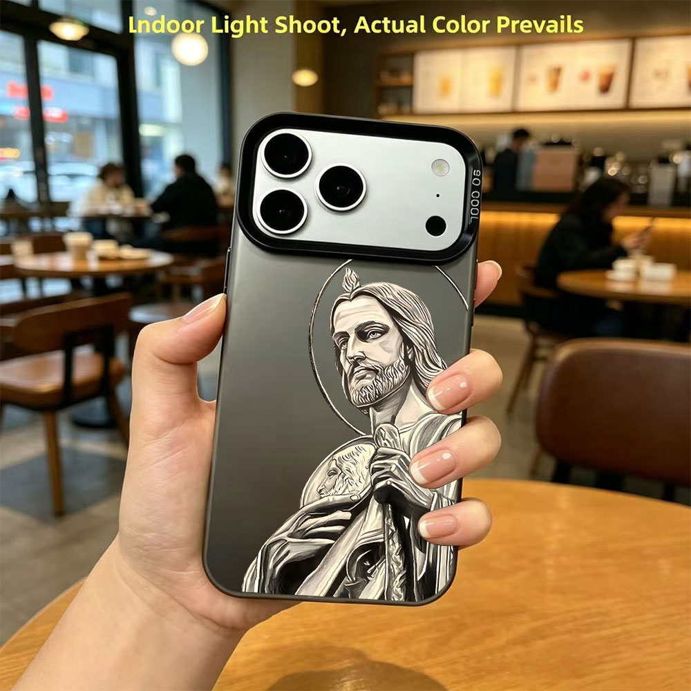 Casing Ponsel Desain Pola San  - Phone Cases Xs Iphone ulasan dan harga