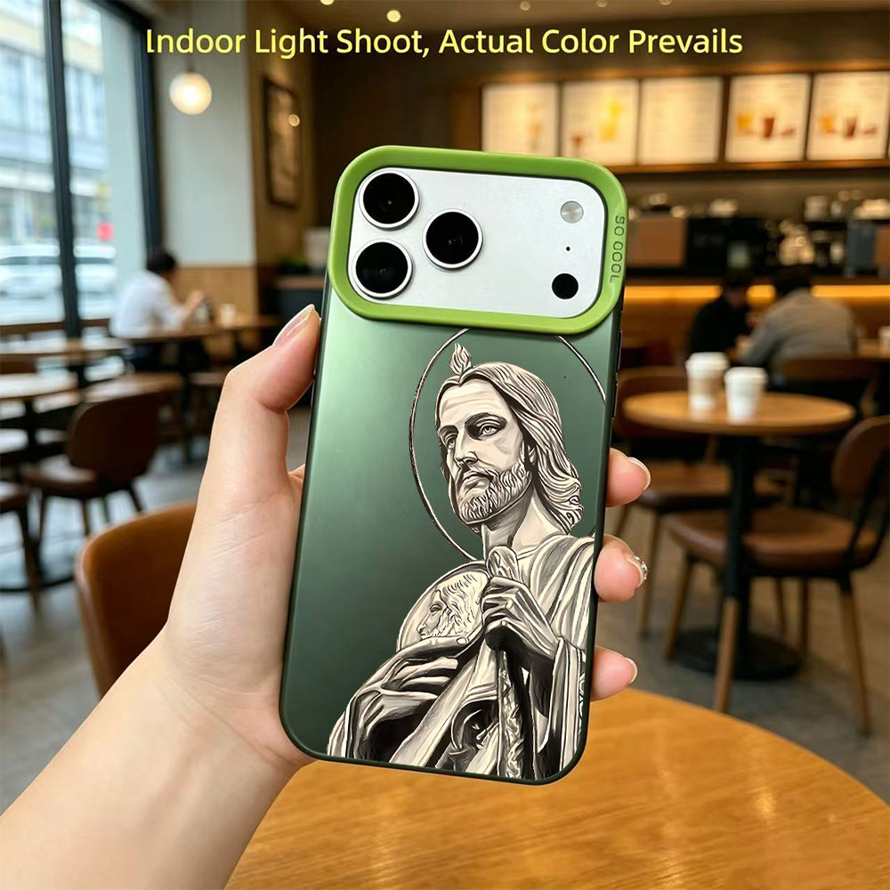 Casing Ponsel Desain Pola San  - Phone Cases Xs Iphone ulasan dan harga
