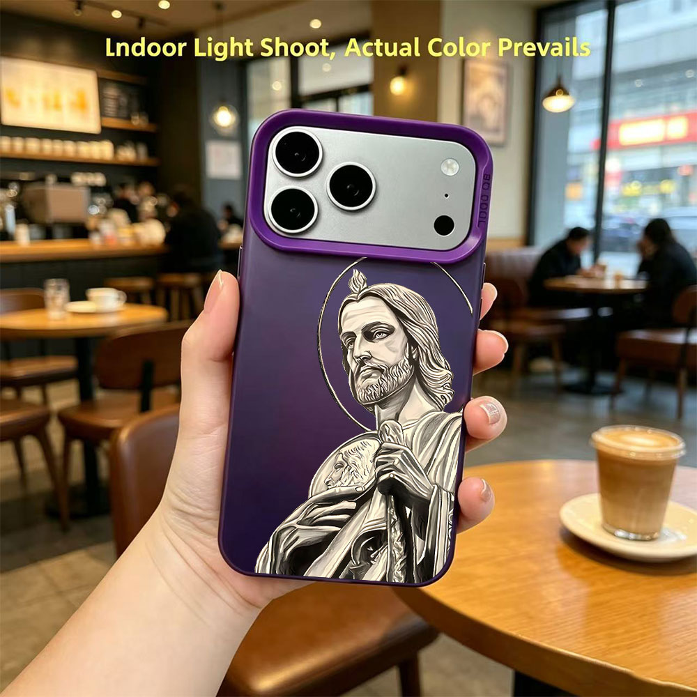 Casing Ponsel Desain Pola San  - Phone Cases Xs Iphone ulasan dan harga
