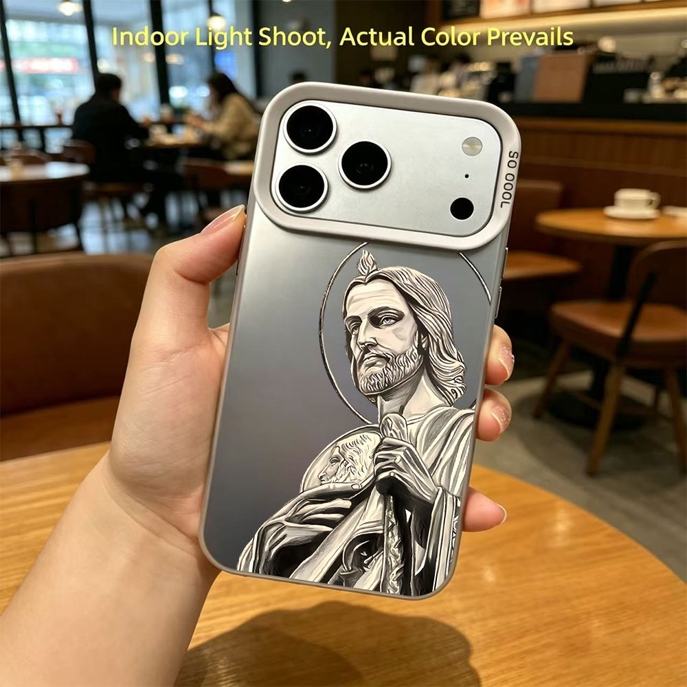 Casing Ponsel Desain Pola San  - Phone Cases Xs Iphone ulasan dan harga