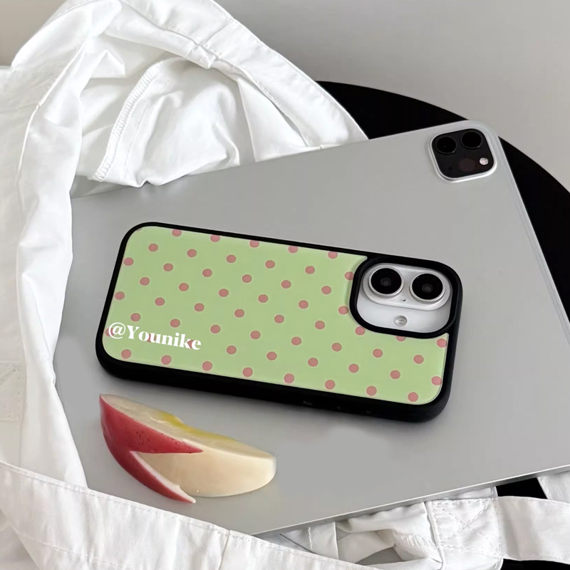 Casing HP Motif Kartun Retro K - Phone Cases Green ulasan dan harga