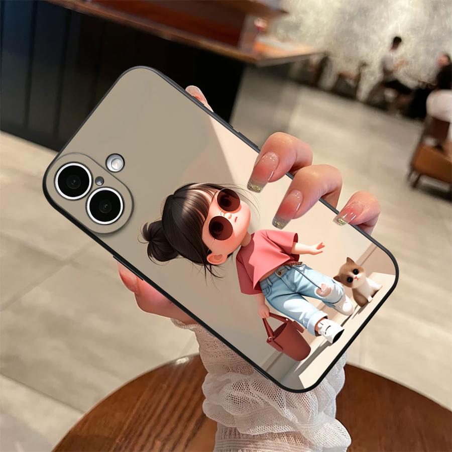 Casing Ponsel Funda untuk Appl - Phone Cases Xs Iphone ulasan dan harga