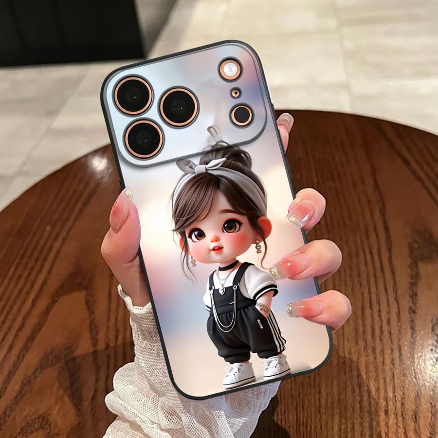 Casing Ponsel Funda untuk Appl - Phone Cases Xs Iphone ulasan dan harga