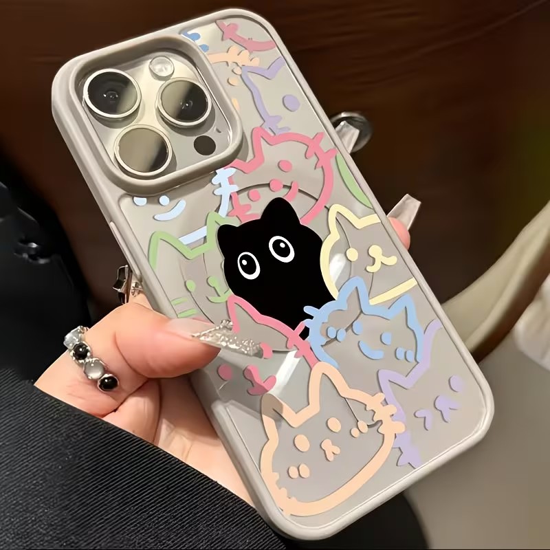 Casing Ponsel Magnetik Bergamb - Phone Cases With Magnet ulasan dan harga