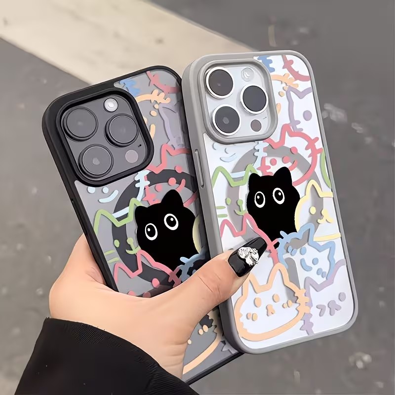 Casing Ponsel Magnetik Bergamb - Phone Cases With Magnet ulasan dan harga