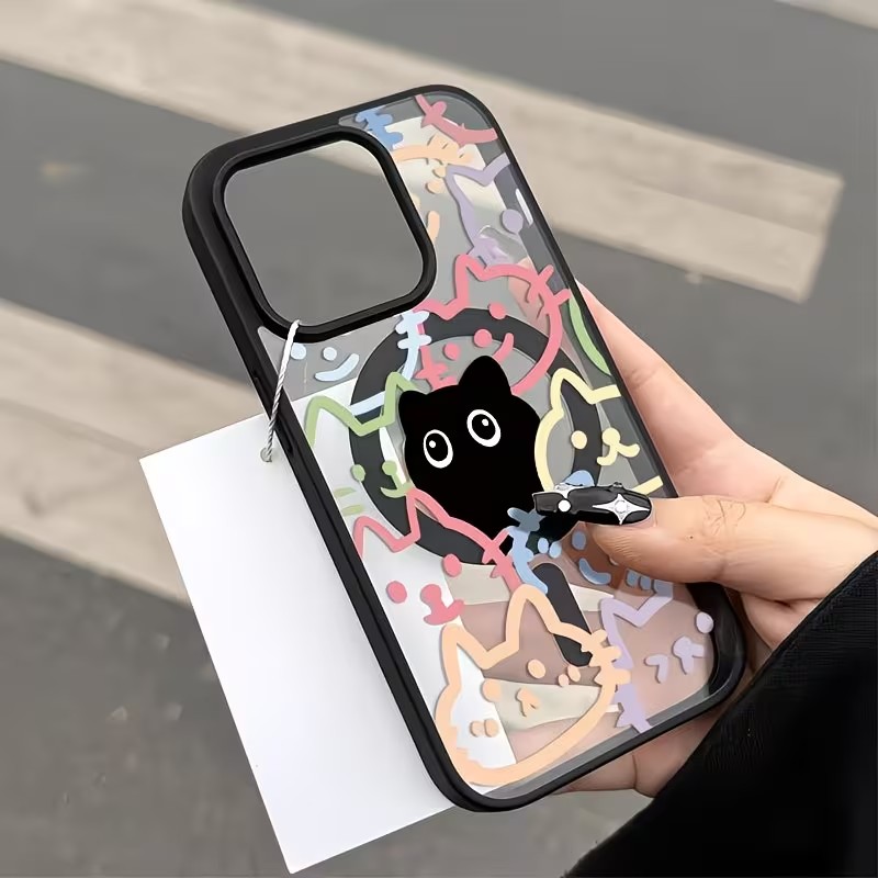 Casing Ponsel Magnetik Bergamb - Phone Cases With Magnet ulasan dan harga