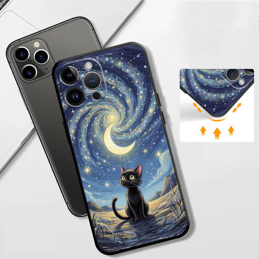 Casing Ponsel Funda untuk Appl - Phone Cases Xs Iphone ulasan dan harga