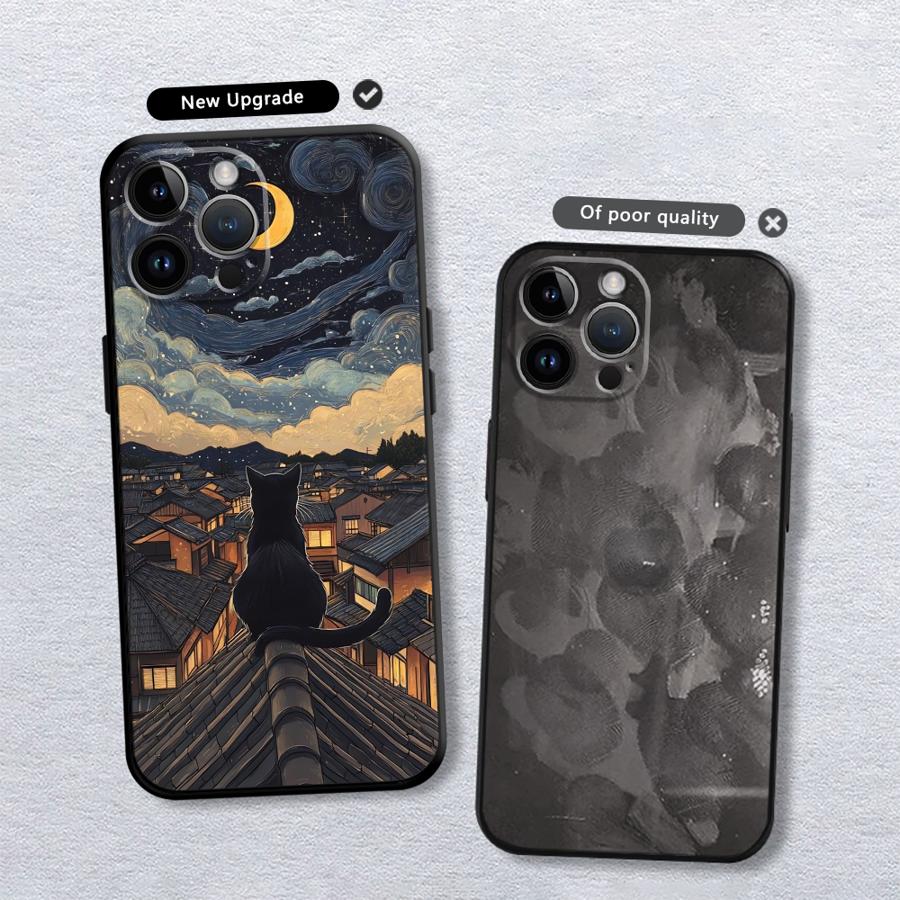 Casing Ponsel Funda untuk Appl - Phone Cases Xs Iphone ulasan dan harga