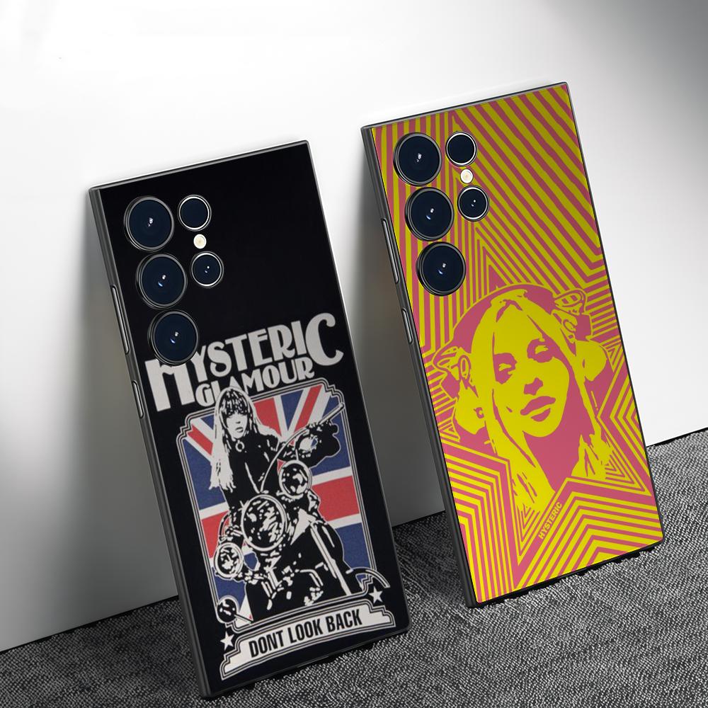 Casing Ponsel H-Hysteric G-Gla - Phone Cases H&M ulasan dan harga