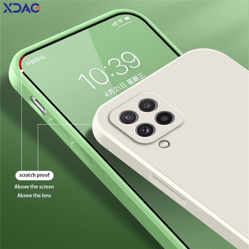 Sarung ponsel silikon cair per - Phone Cases Burga ulasan dan harga