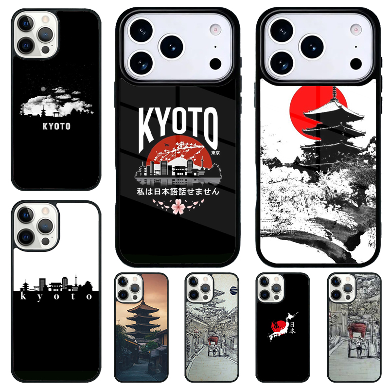 Casing HP Kyoto Jepang Kota Tu - Phone Cases Kyoto ulasan dan harga