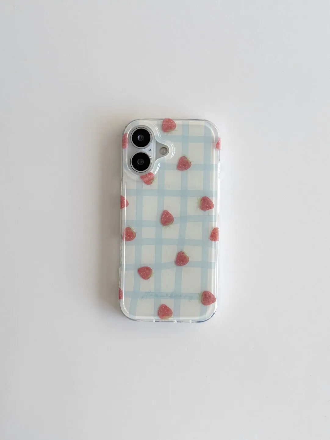 Casing HP Mewah Motif Kotak Bi - Phone Cases Green ulasan dan harga