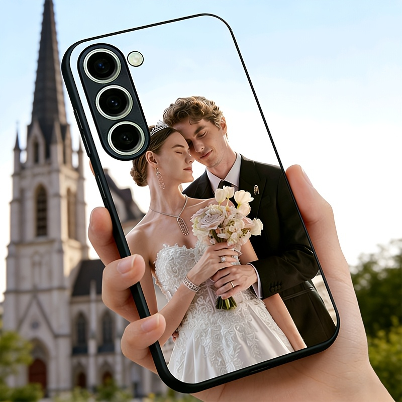 Casing Lunak TPU Foto yang Dap - Phone Cases Customized ulasan dan harga