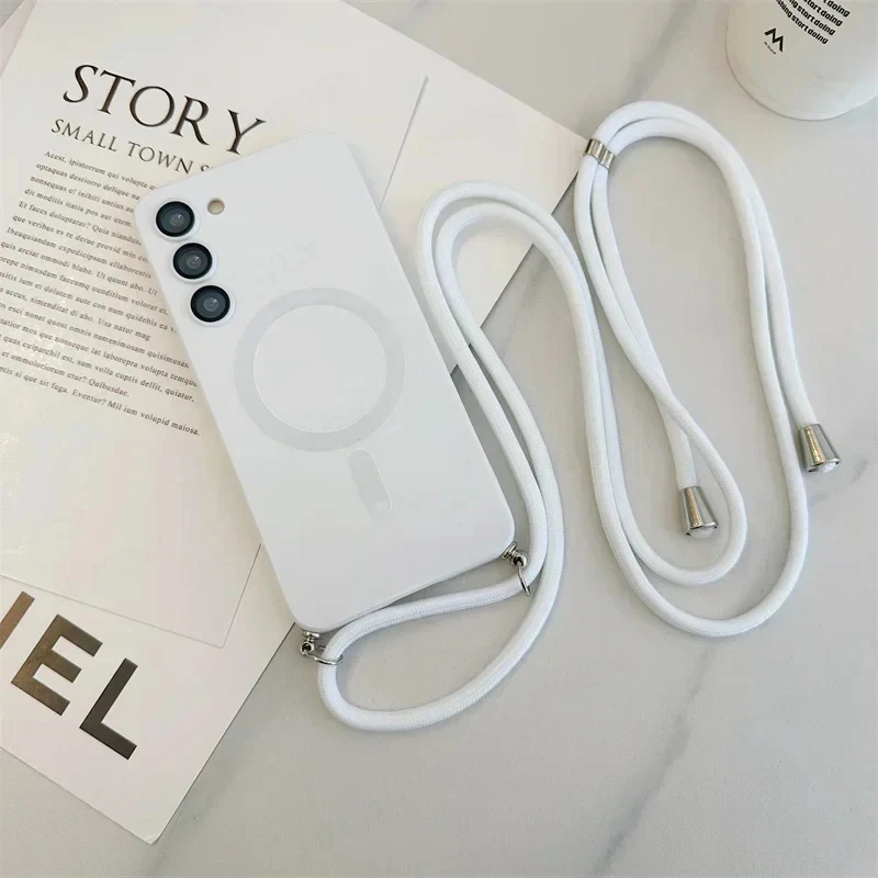 Casing Magnetik Tali Selempang - Phone Cases Motorola Edge 2025 ulasan dan harga