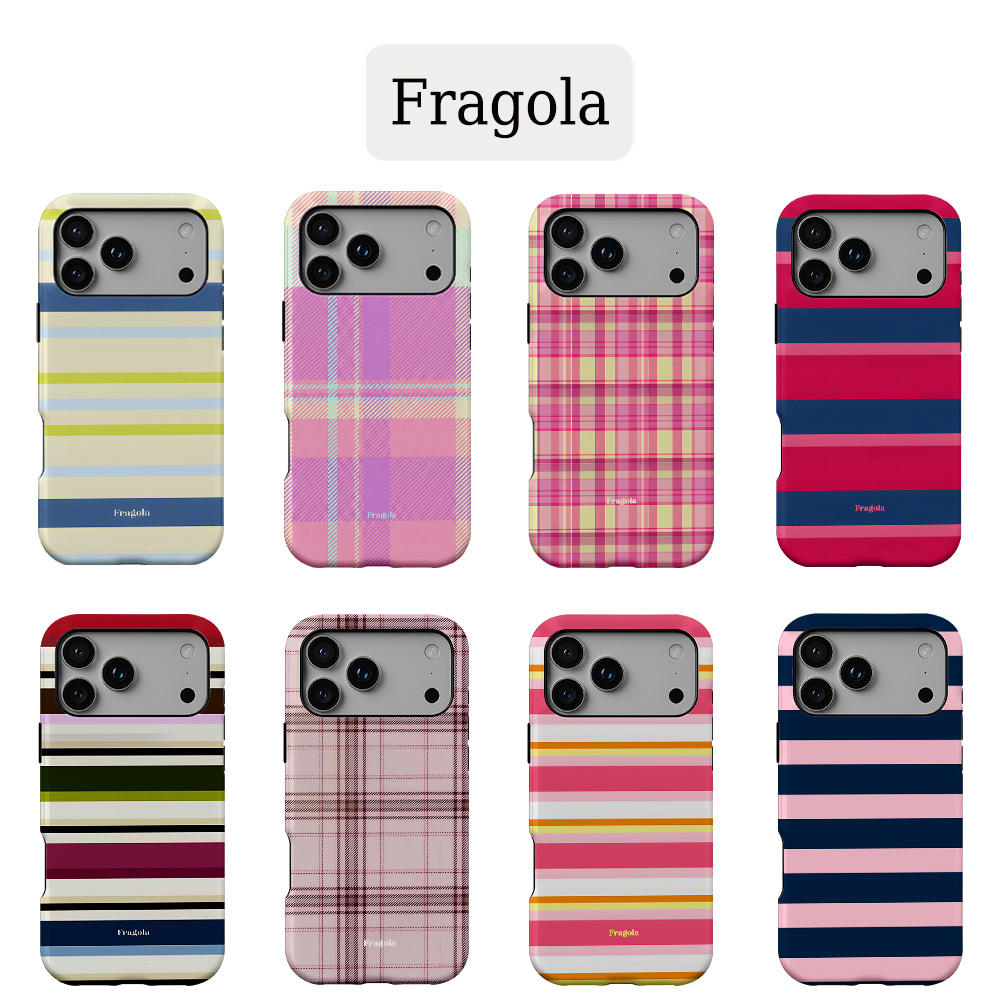 Casing Ponsel Fragola Coloful  - Phone Cases Burga ulasan dan harga