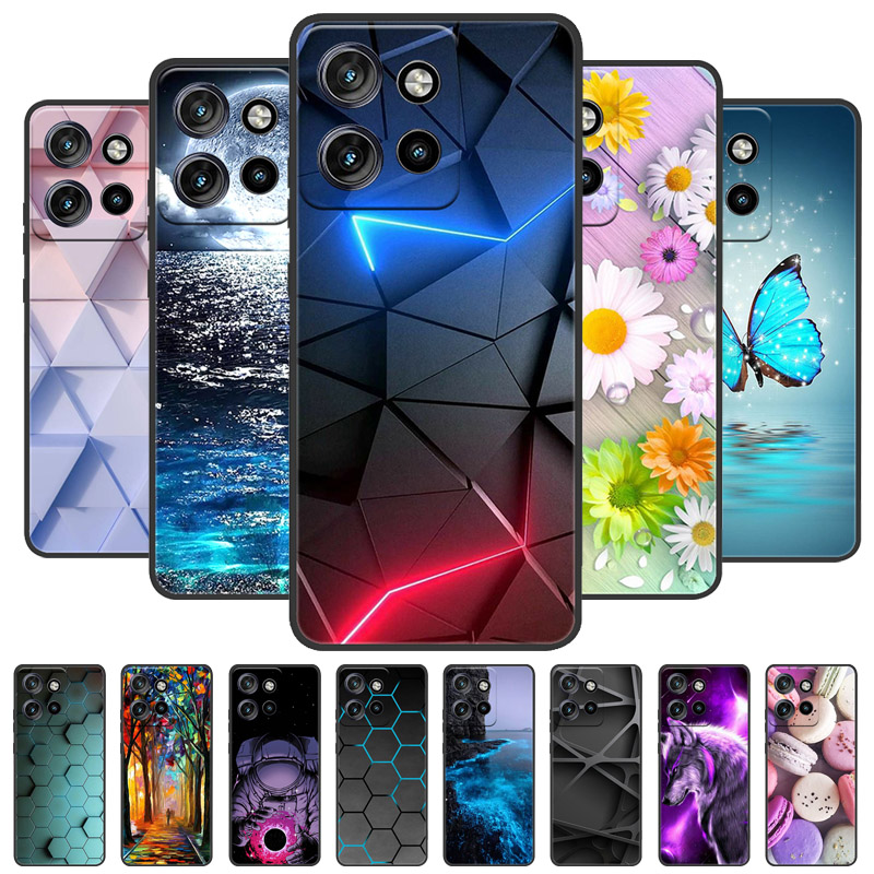 Casing Motorola Edge 60 Neo, S - Phone Cases Motorola Edge 2025 ulasan dan harga