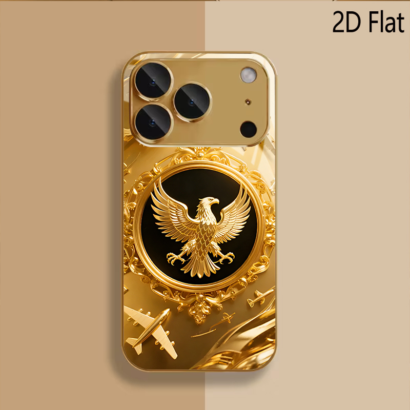 Desain kaca tempered bermotif  - Phone Cases H&M ulasan dan harga