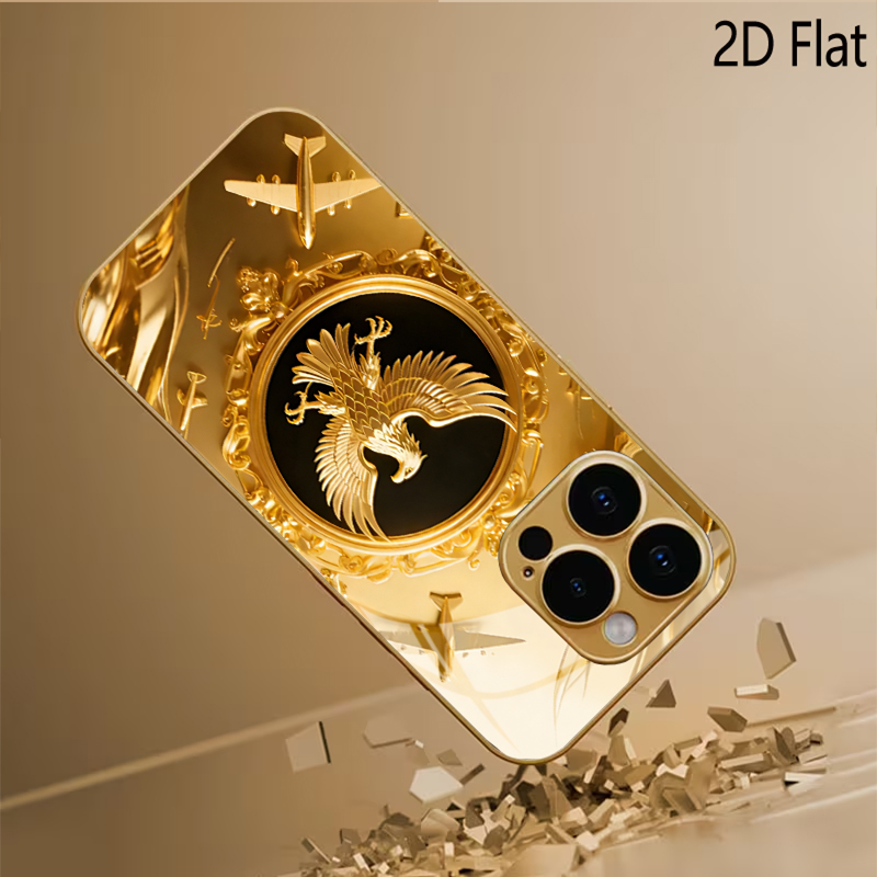 Desain kaca tempered bermotif  - Phone Cases H&M ulasan dan harga