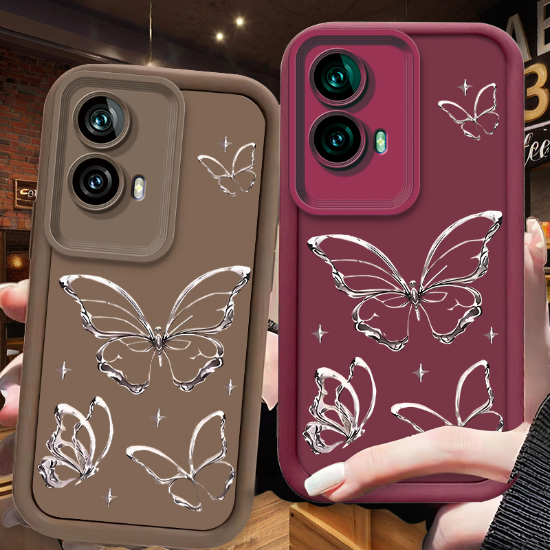 Casing untuk Motorola MOTO G54 - Phone Cases Motorola Edge 2025 ulasan dan harga