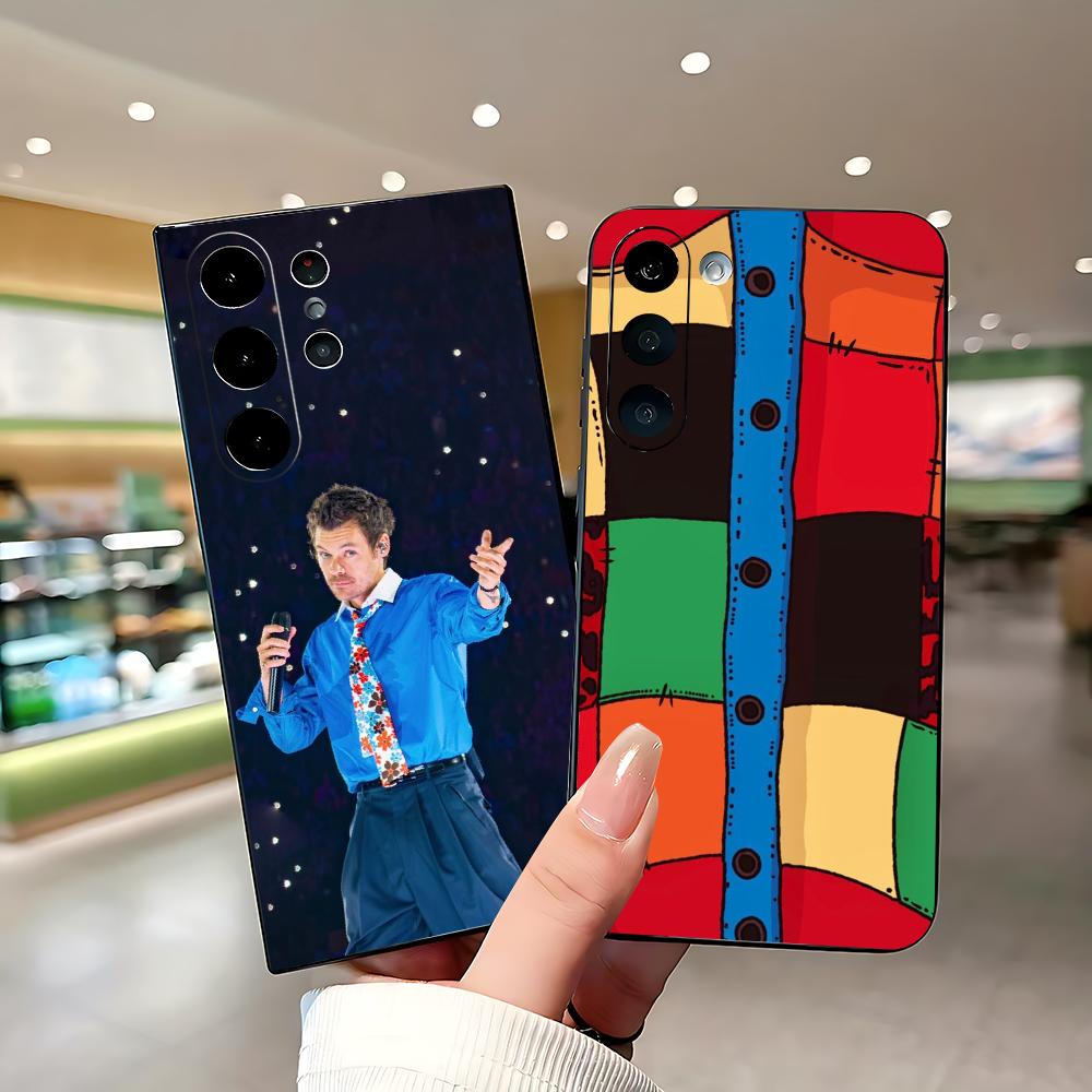 Casing Ponsel Keren Singer H-H - Phone Cases H&M ulasan dan harga