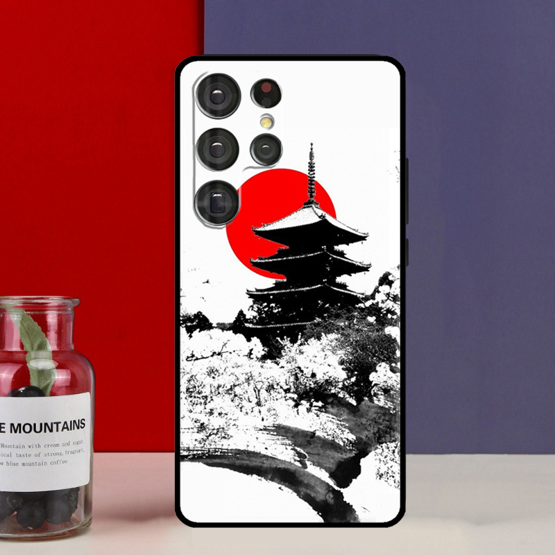 Casing Funda Kuil Jepang Kyoto - Phone Cases Kyoto ulasan dan harga