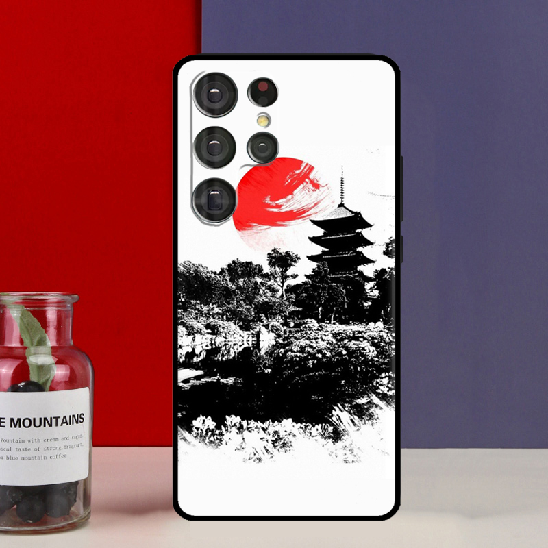 Casing Funda Kuil Jepang Kyoto - Phone Cases Kyoto ulasan dan harga