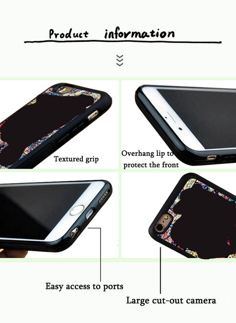 Casing HP Pola Kota Tua Kyoto  - Phone Cases Kyoto ulasan dan harga