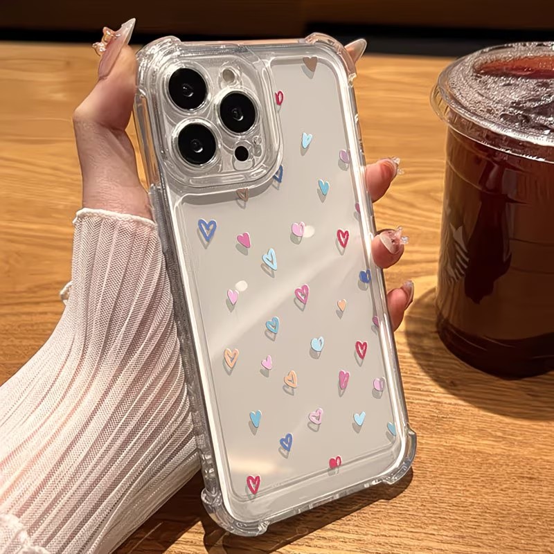 Casing HP Transparan Pelindung - Phone Cases Xs Iphone ulasan dan harga