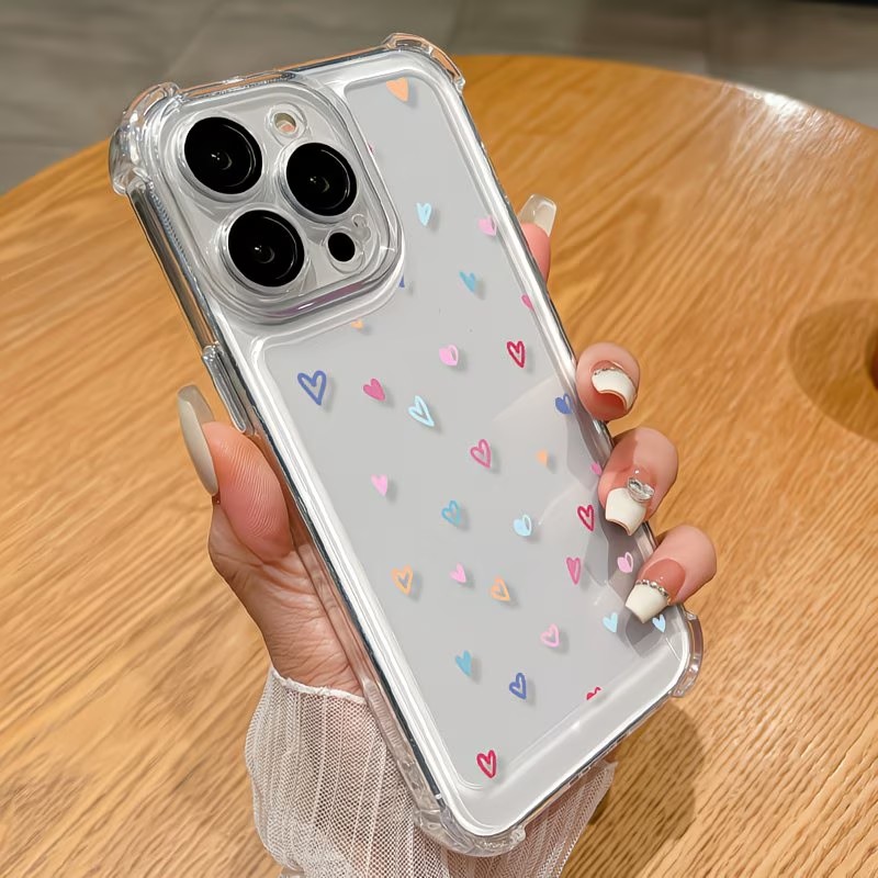 Casing HP Transparan Pelindung - Phone Cases Xs Iphone ulasan dan harga